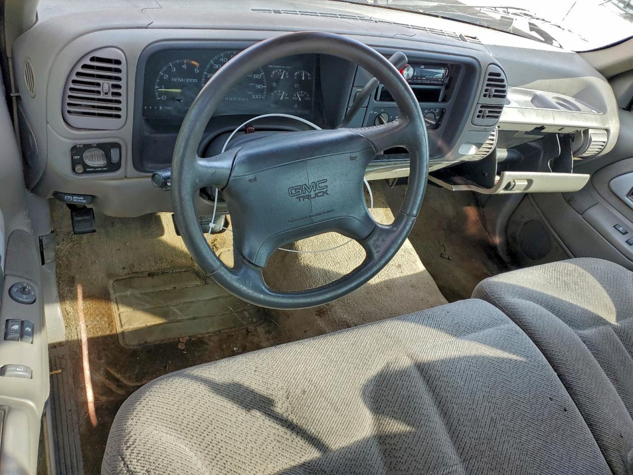 1995 GMC Sierra C15 VIN: 1GTEC14K05Z535861 Lot: 94678865