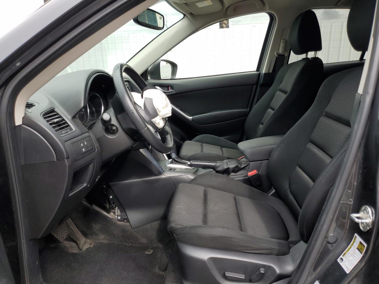 2015 Mazda Cx-5 Touring VIN: JM3KE2CY5F0452632 Lot: 92671715