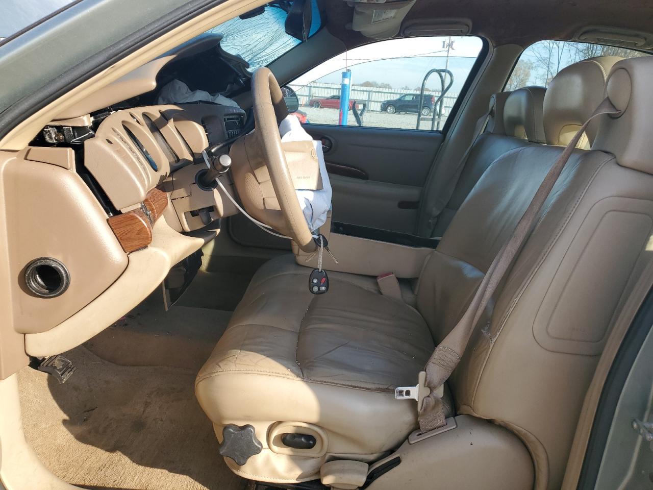 2005 Buick Lesabre Custom VIN: 1G4HP54KX5U140298 Lot: 94025595