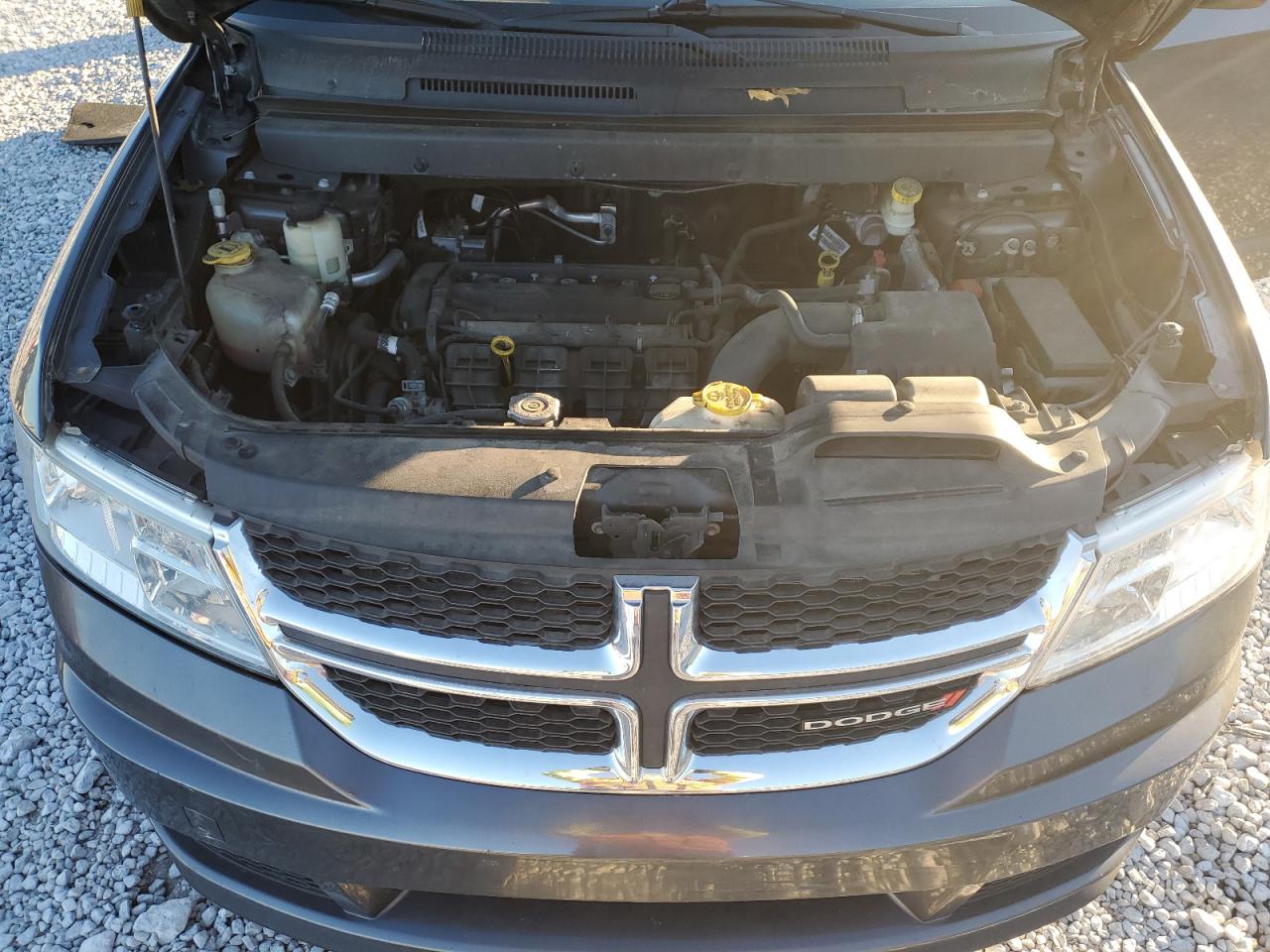 2017 Dodge Journey Se VIN: 3C4PDCAB7HT601179 Lot: 93440095