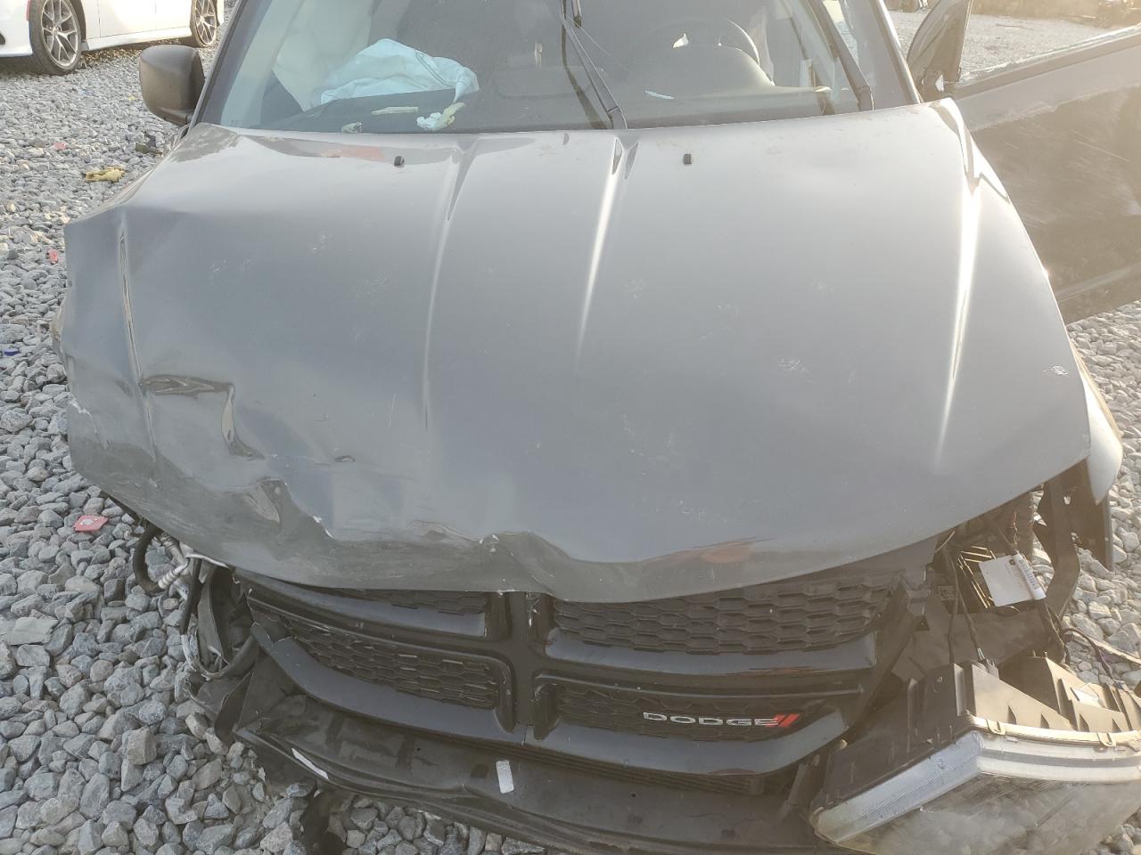 2020 Dodge Journey Se VIN: 3C4PDCAB7LT199334 Lot: 92406365