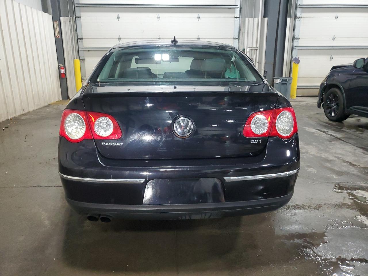 2009 Volkswagen Passat Turbo VIN: WVWJK73C49P003789 Lot: 91365685