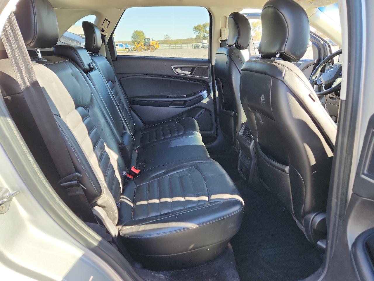 2017 Ford Edge Sel VIN: 2FMPK4J94HBC48514 Lot: 91279545