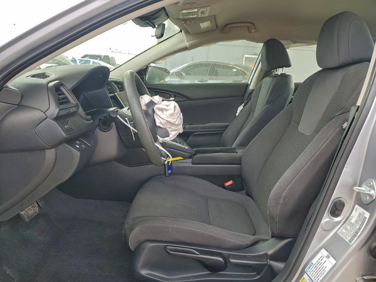 2022 Honda Insight Ex VIN: 19XZE4F54NE012315 Lot: 93955385