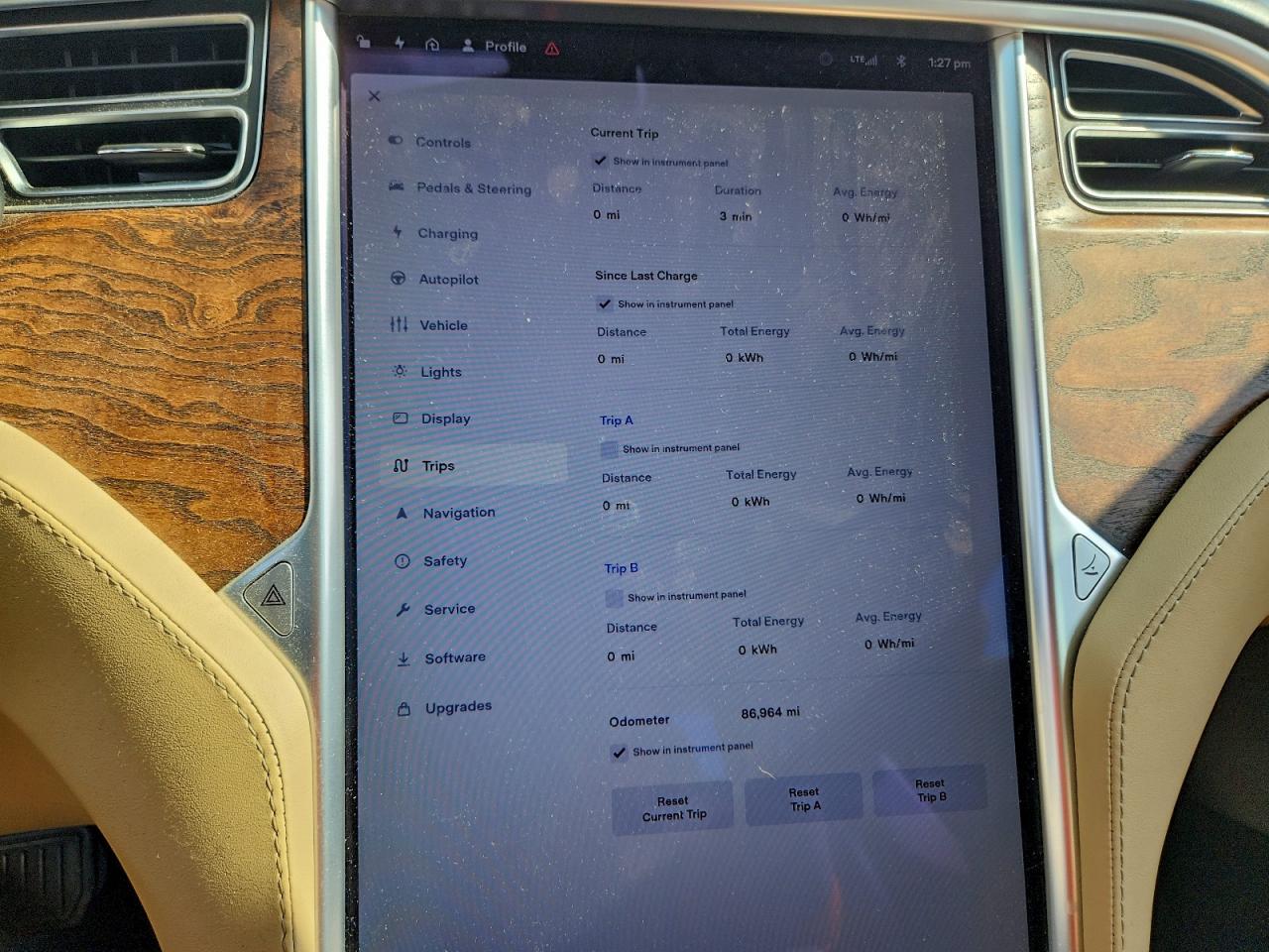 2017 Tesla Model S VIN: 5YJSA1E19HF209781 Lot: 92441675