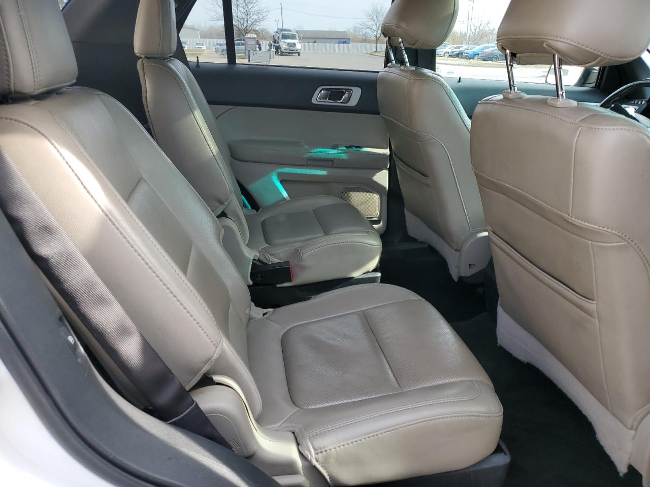 2014 Ford Explorer Limited VIN: 1FM5K8F89EGA32029 Lot: 92615175