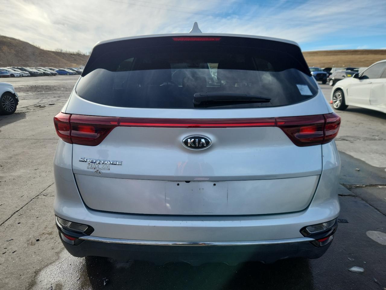 2020 Kia Sportage Lx VIN: KNDPMCAC0L7746098 Lot: 93025635