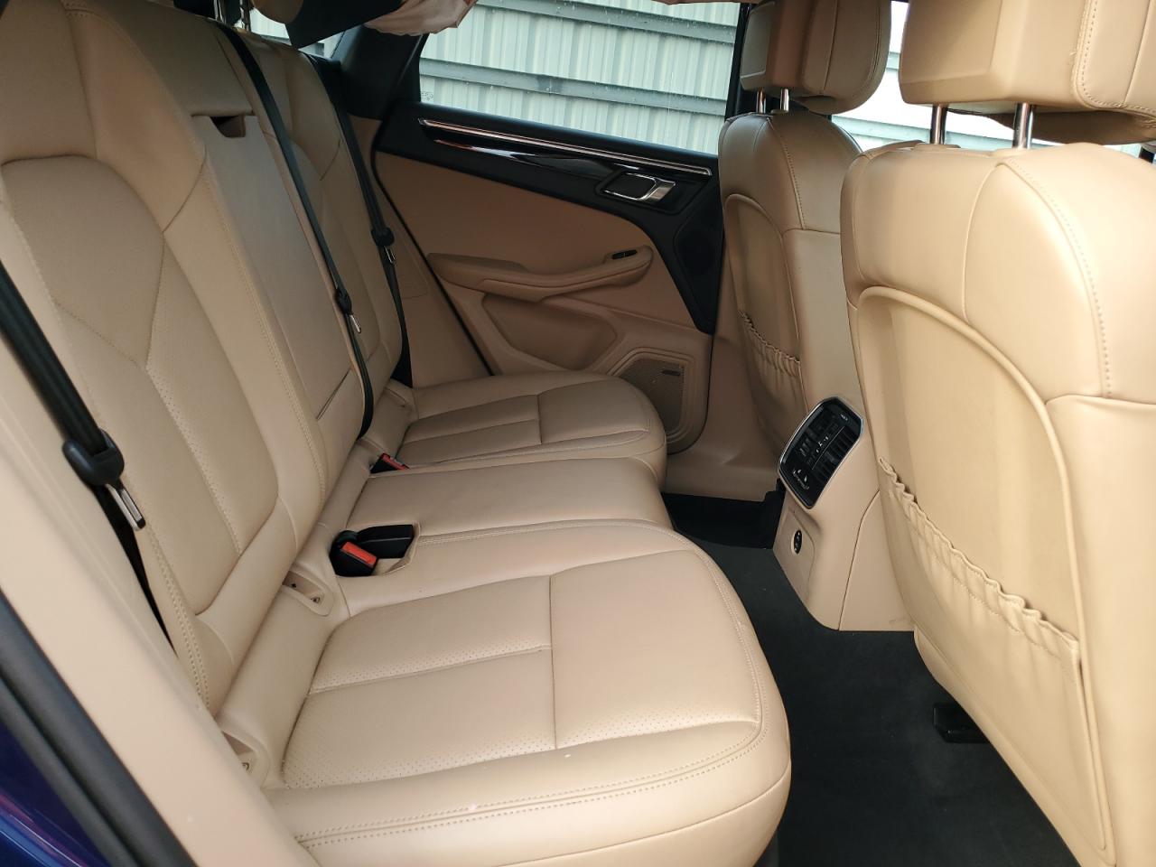 2023 Porsche Macan Base VIN: WP1AA2A5XPLB04896 Lot: 92023905