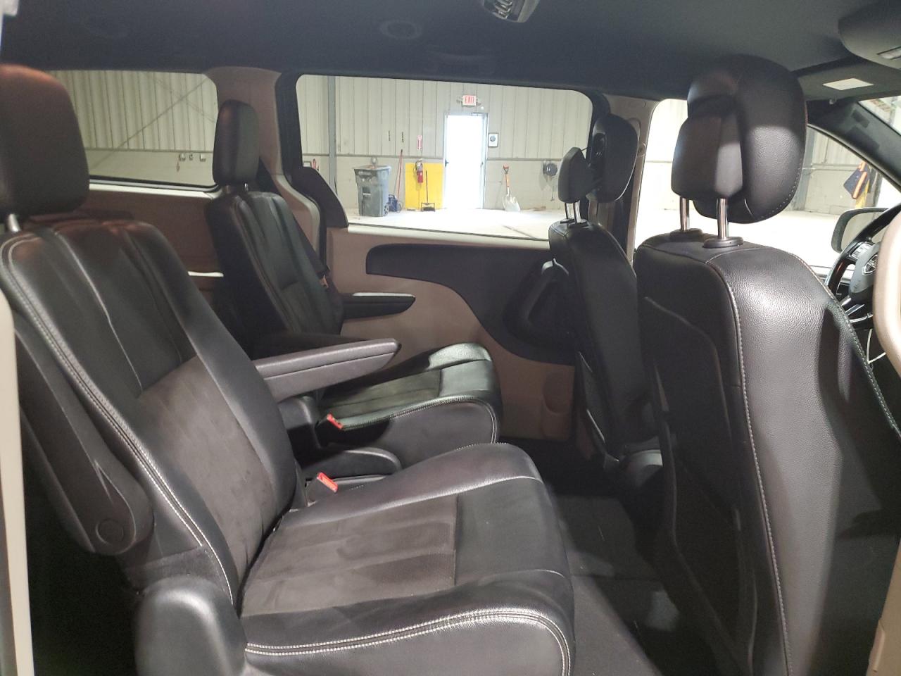 2019 Dodge Grand Caravan Sxt VIN: 2C4RDGCG2KR774143 Lot: 91707825