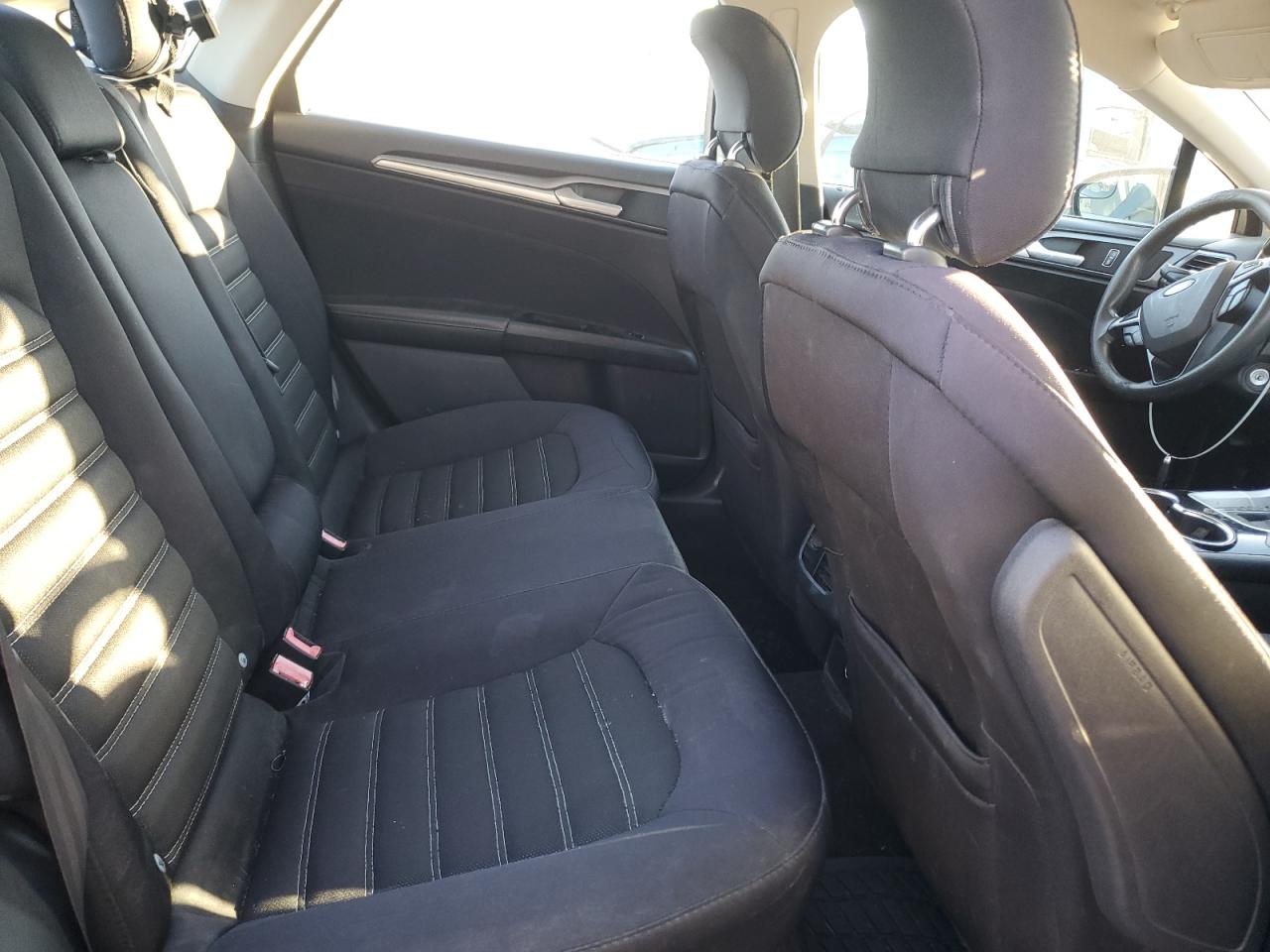 2014 Ford Fusion Se VIN: 1FA6P0H70E5390329 Lot: 91017825