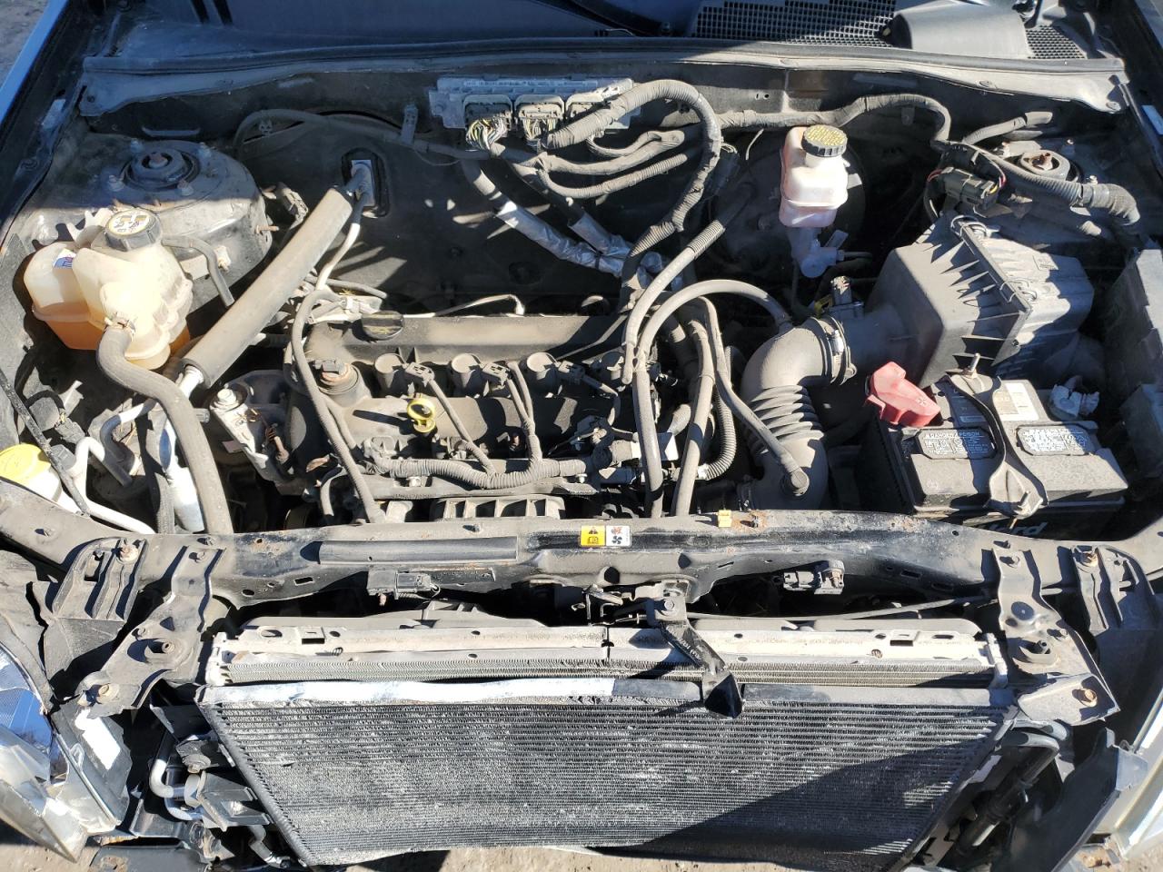 2009 Mercury Mariner Premier VIN: 4M2CU97719KJ08051 Lot: 93027655