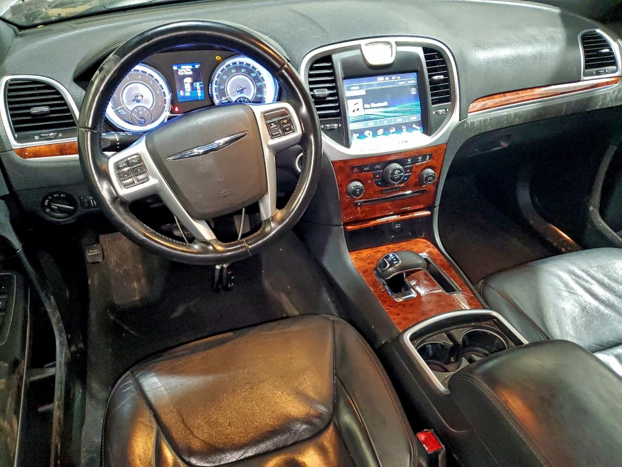 2014 Chrysler 300 VIN: 2C3CCARG5EH236001 Lot: 93257165