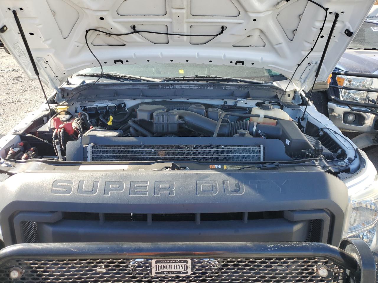 2016 Ford F350 Super Duty VIN: 1FT8X3B60GEB45344 Lot: 92786375