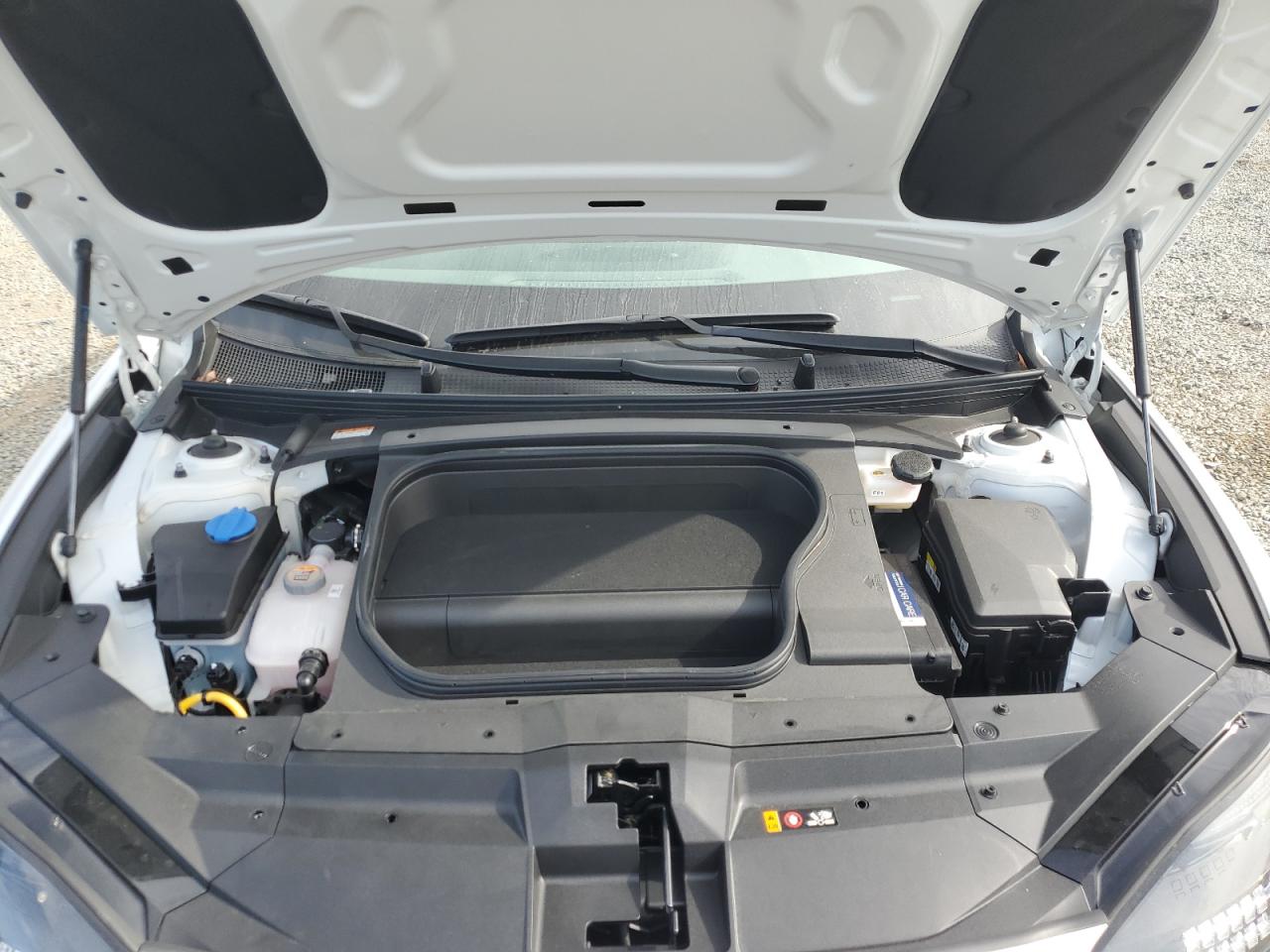 2025 Hyundai Ioniq 6 Sel VIN: KMHM34AA2SA098271 Lot: 91841575