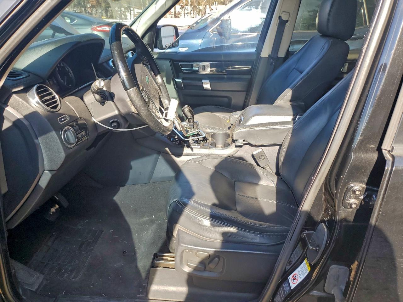 2012 Land Rover Lr4 Hse Luxury VIN: SALAK2D41CA637297 Lot: 93783695