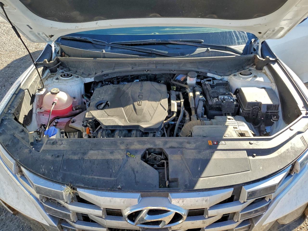 2024 Hyundai Santa Cruz Sel VIN: 5NTJC4AEXRH080356 Lot: 94356045