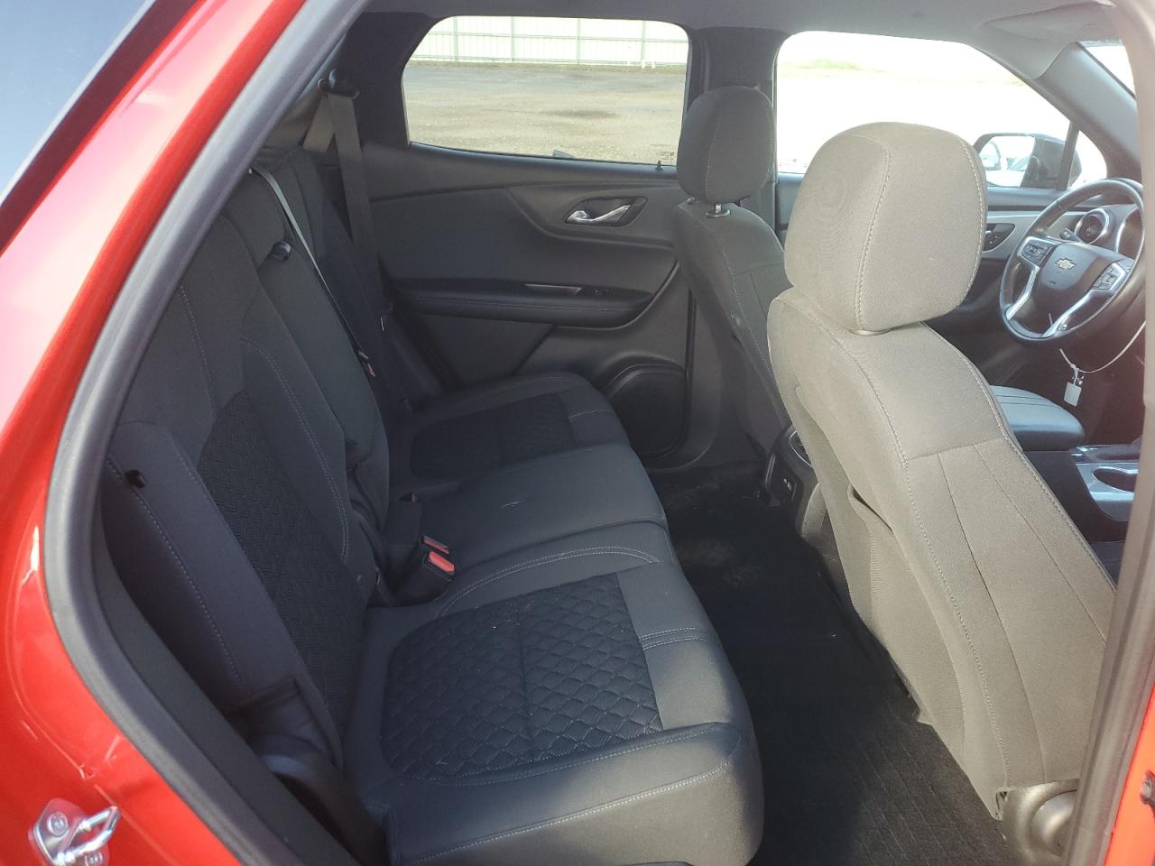 2021 Chevrolet Blazer 2Lt VIN: 3GNKBHRS6MS503320 Lot: 91822145