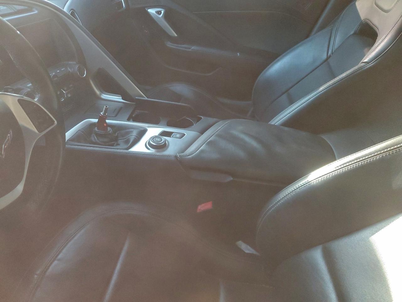 2015 Chevrolet Corvette Stingray Z51 1Lt VIN: 1G1YG2D70F5110066 Lot: 94090175