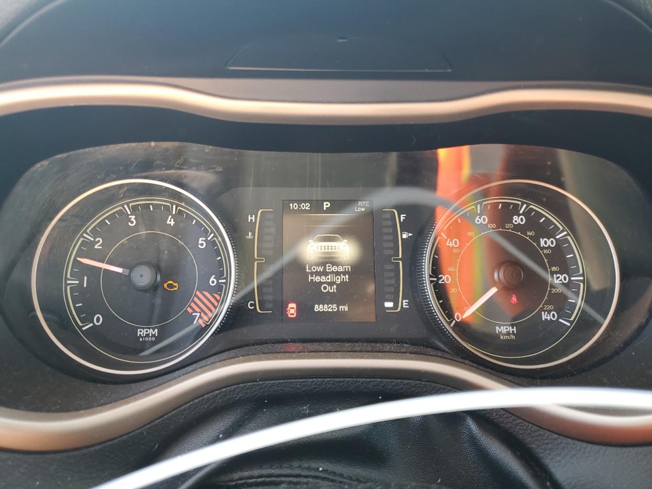 2015 Jeep Cherokee Latitude VIN: 1C4PJMCBXFW588785 Lot: 91716255