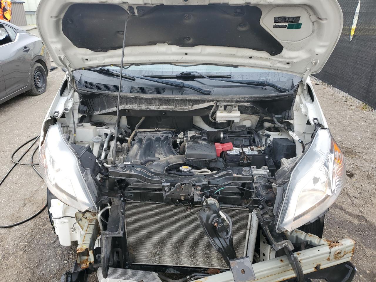 2019 Nissan Nv200 Delivery Van VIN: 3N6CM0KN6KK710264 Lot: 90695815