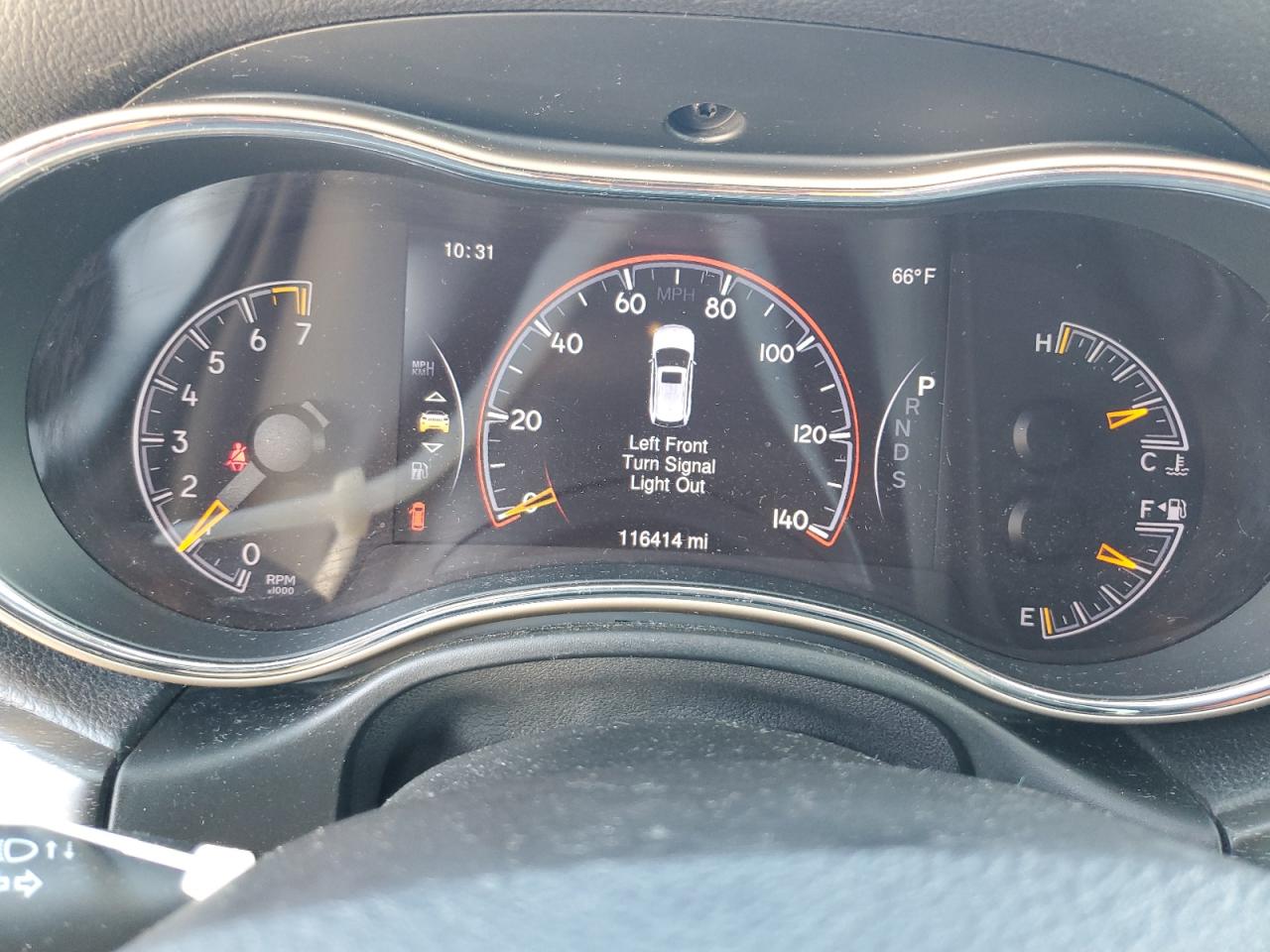 2015 Jeep Grand Cherokee Limited VIN: 1C4RJEBG0FC231175 Lot: 91896955