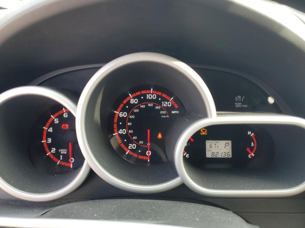 2009 Pontiac Vibe VIN: 5Y2SP67839Z431234 Lot: 91417675