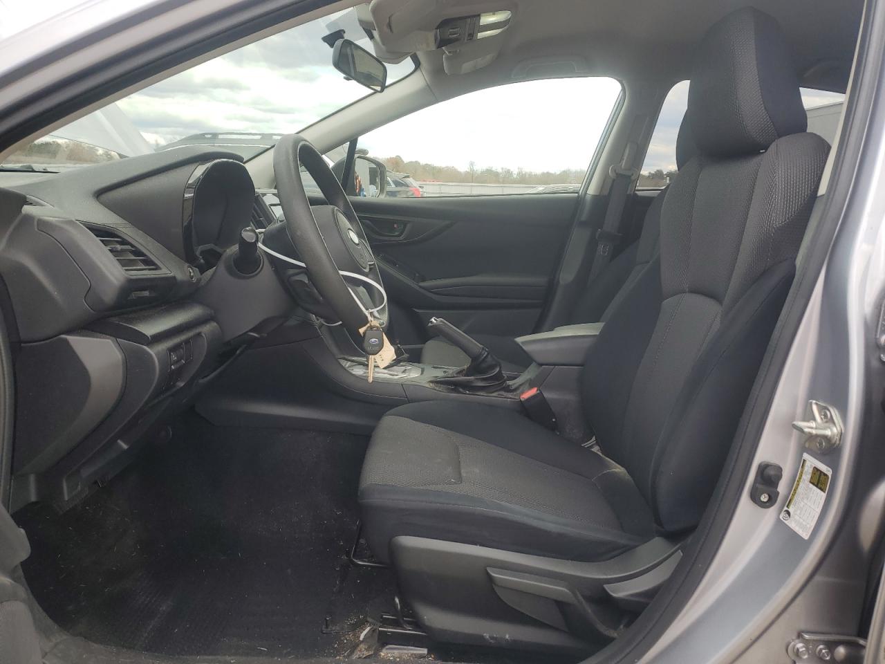 2021 Subaru Crosstrek VIN: JF2GTABC1M8370854 Lot: 91890775