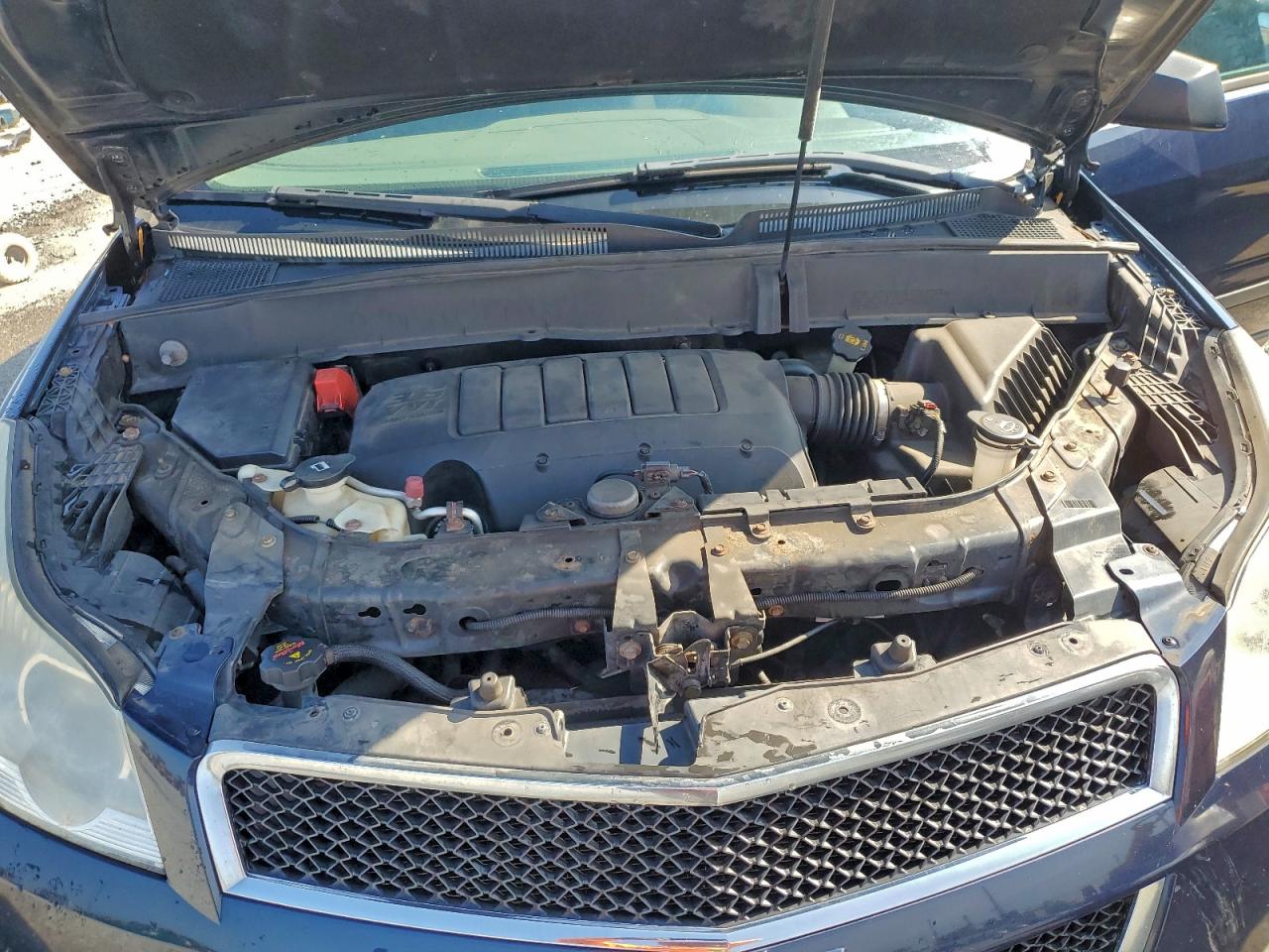 2012 Chevrolet Traverse Ls VIN: 1GNKVEED2CJ272753 Lot: 93772405