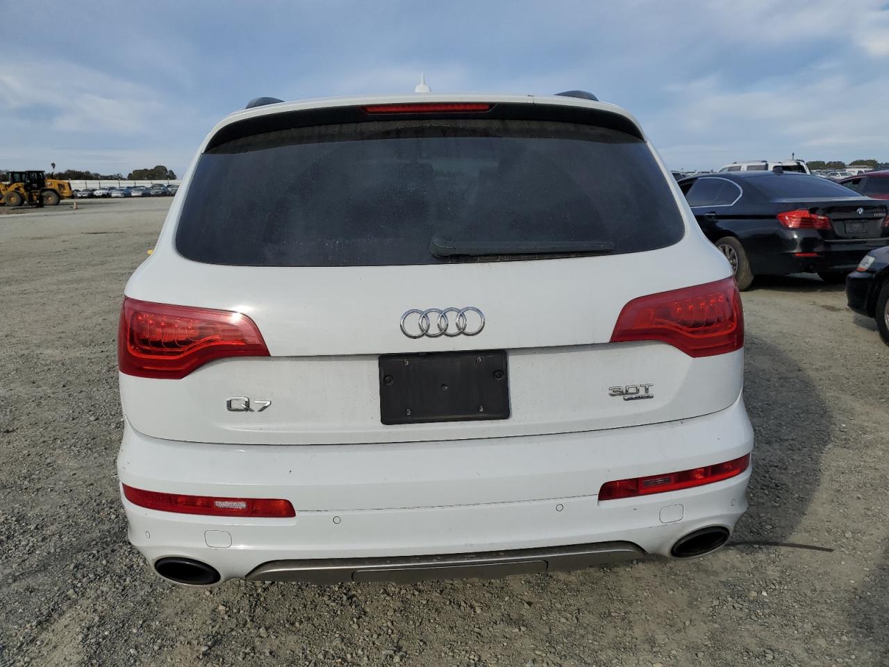 2015 Audi Q7 Prestige VIN: WA1DGAFE0FD029256 Lot: 91498035