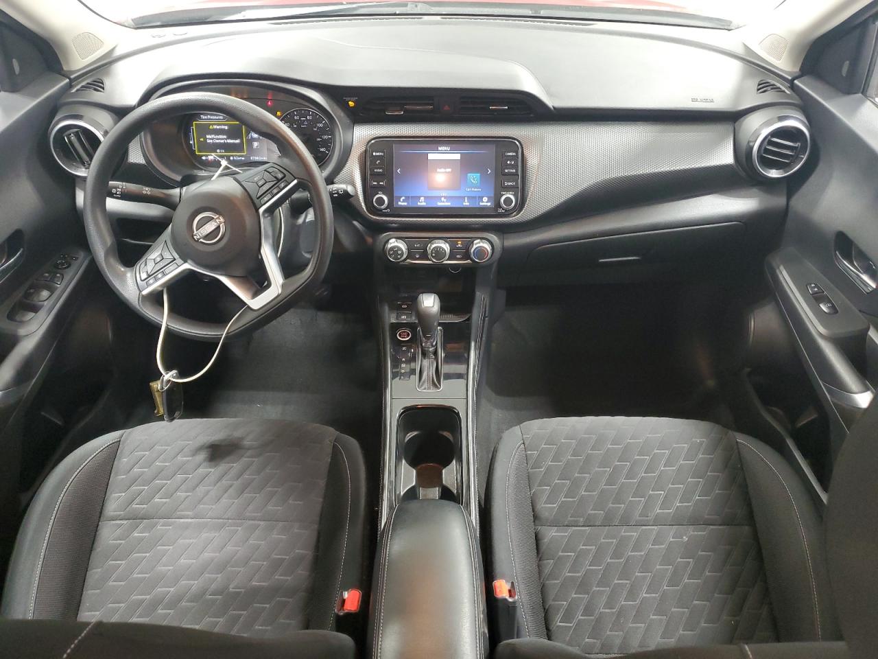 2023 Nissan Kicks Sv VIN: 3N1CP5CV6PL500564 Lot: 93570475