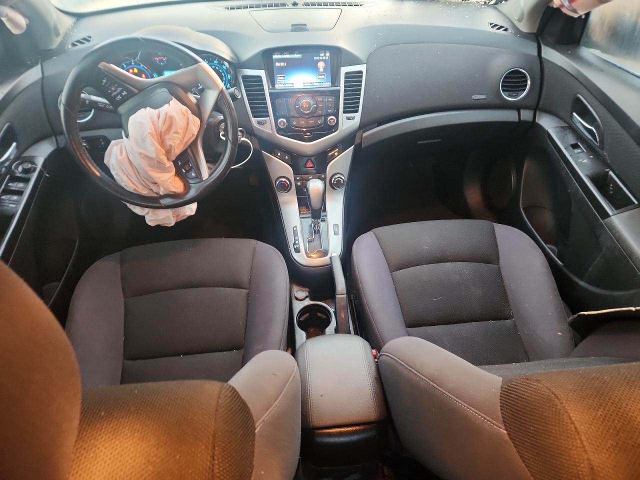 2014 Chevrolet Cruze Lt VIN: 1G1PC5SBXE7182475 Lot: 90841945