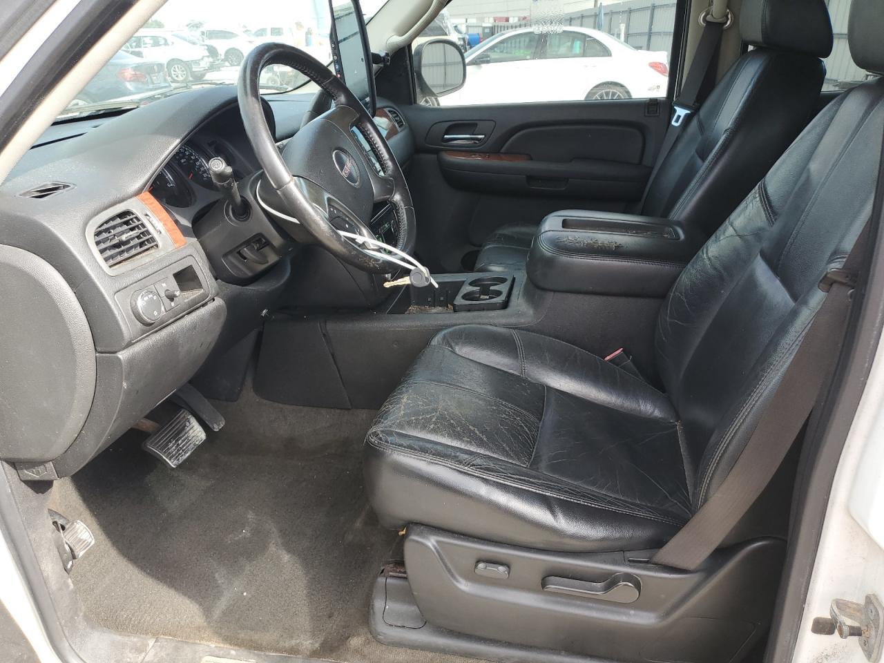 2007 GMC Yukon Xl C1500 VIN: 1GKFC16Y37R262092 Lot: 93343935