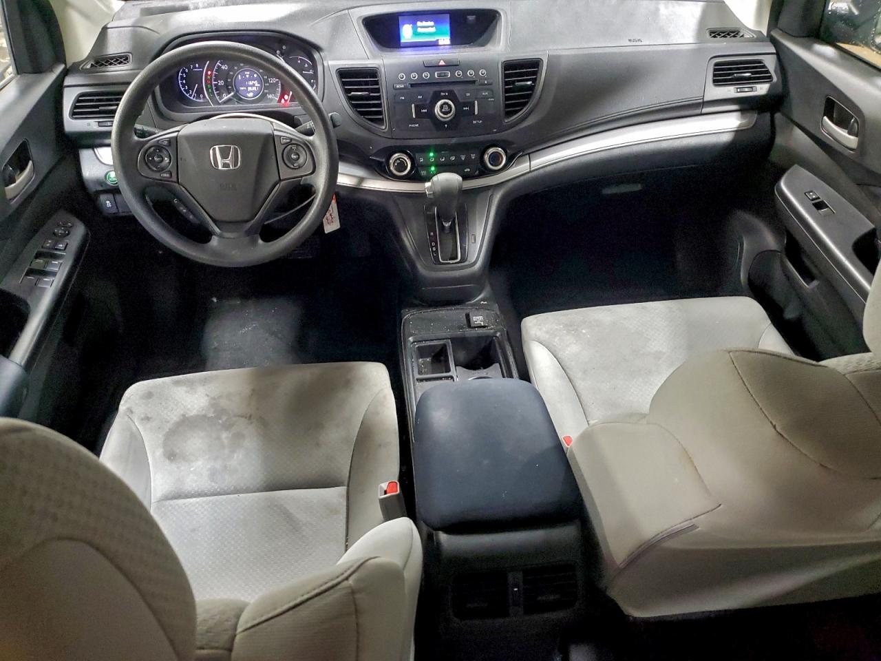 2015 Honda Cr-V Lx VIN: 5J6RM4H30FL014306 Lot: 94363525