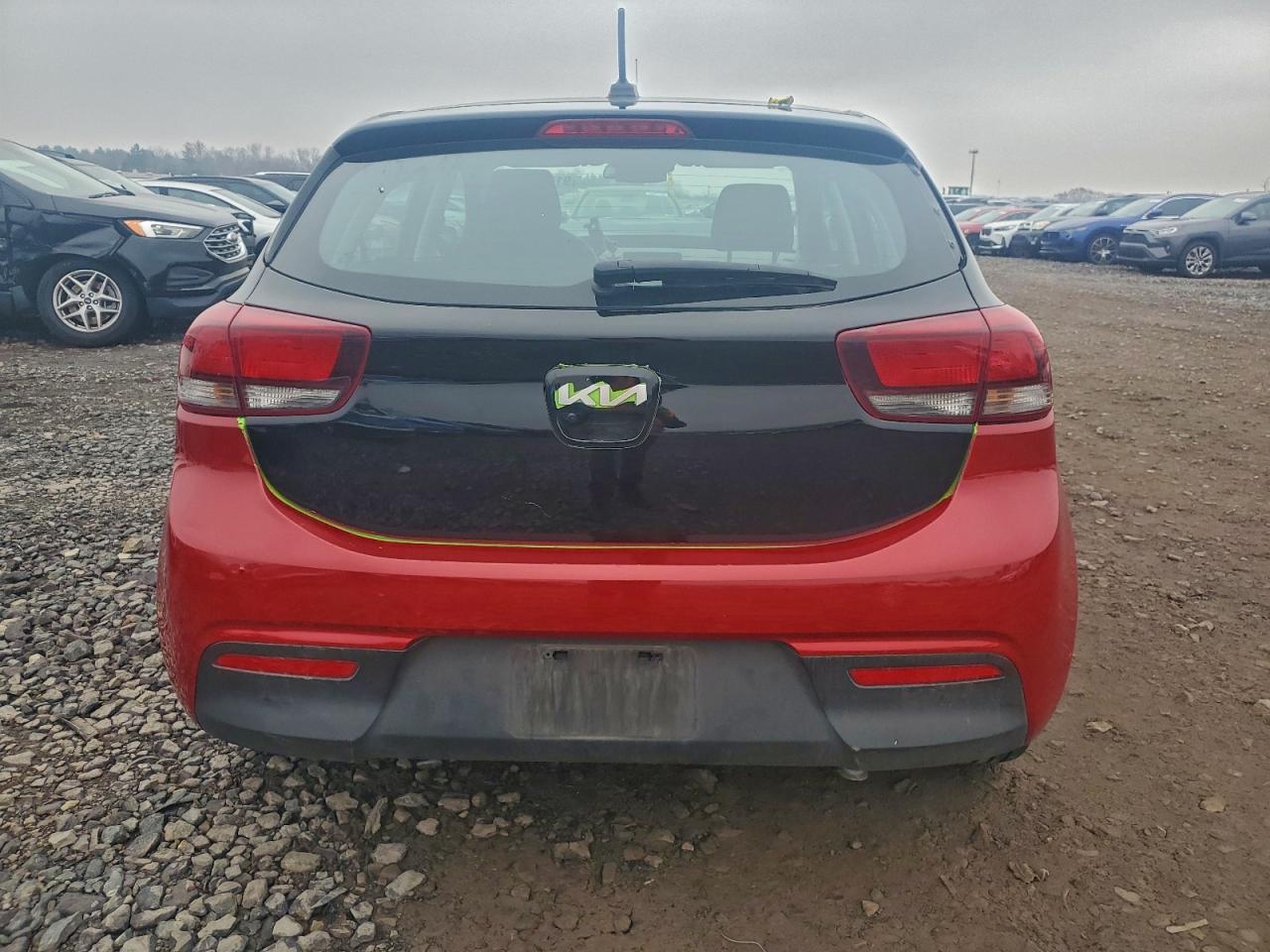 2023 Kia Rio S VIN: 3KPA25ADXPE605268 Lot: 91821015