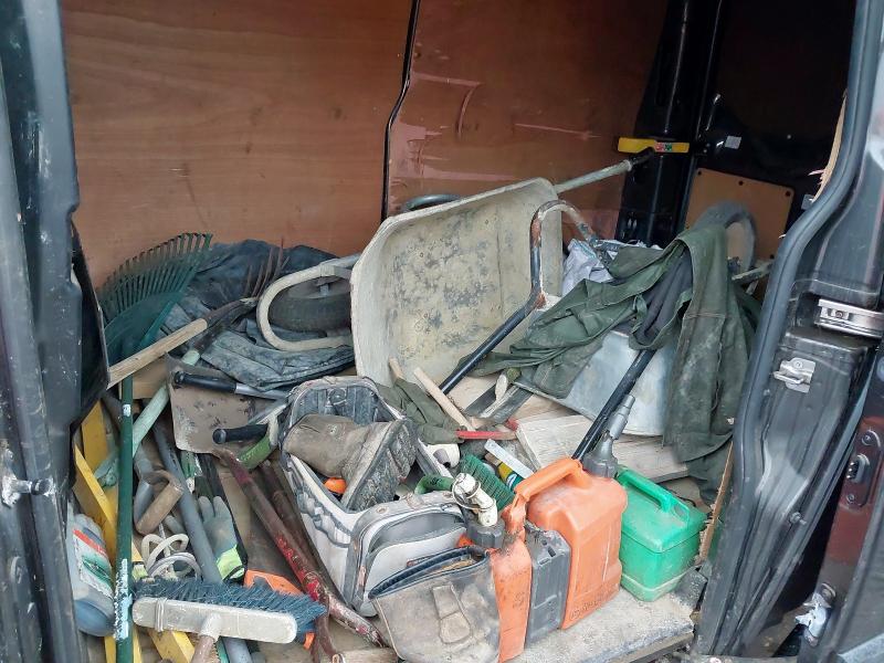 2017 FORD TRANSIT CUSTOM 2.0 TDCI 130PS LOW ROOF TREND VAN