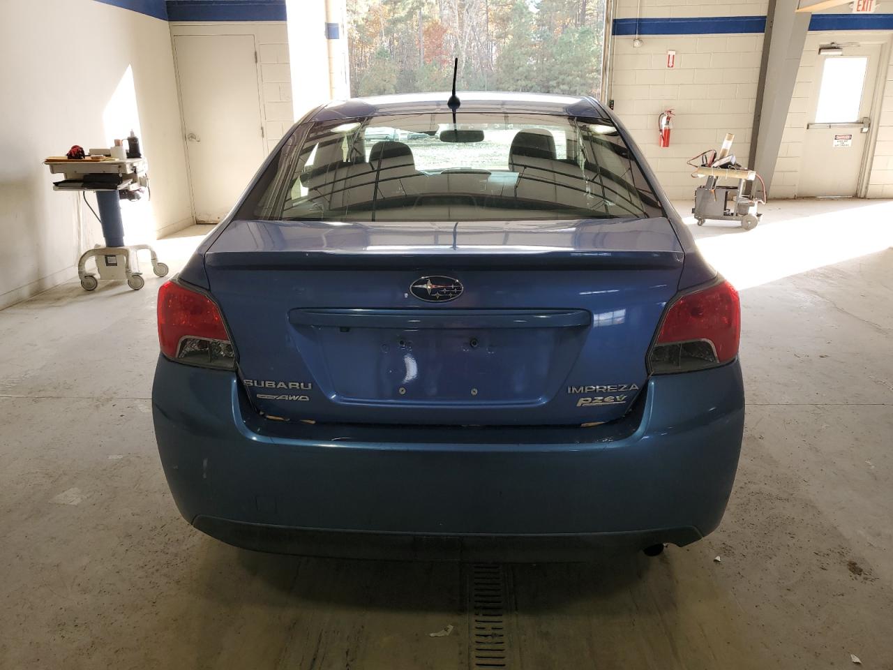 2015 Subaru Impreza Premium VIN: JF1GJAC6XFH012481 Lot: 92353345