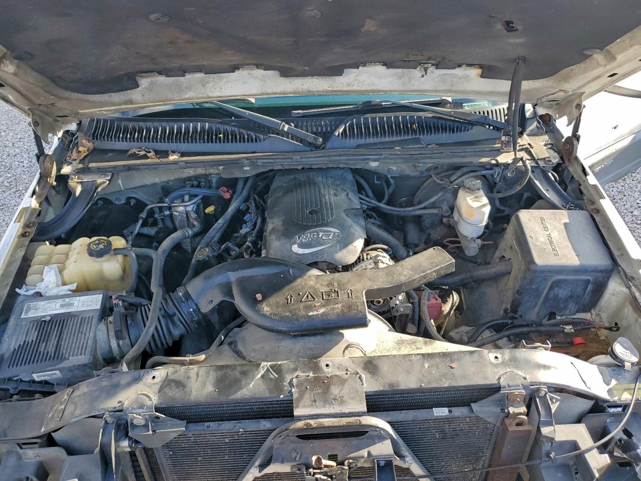 2002 Chevrolet Avalanche K1500 VIN: 3GNEK13T42G166779 Lot: 91672075