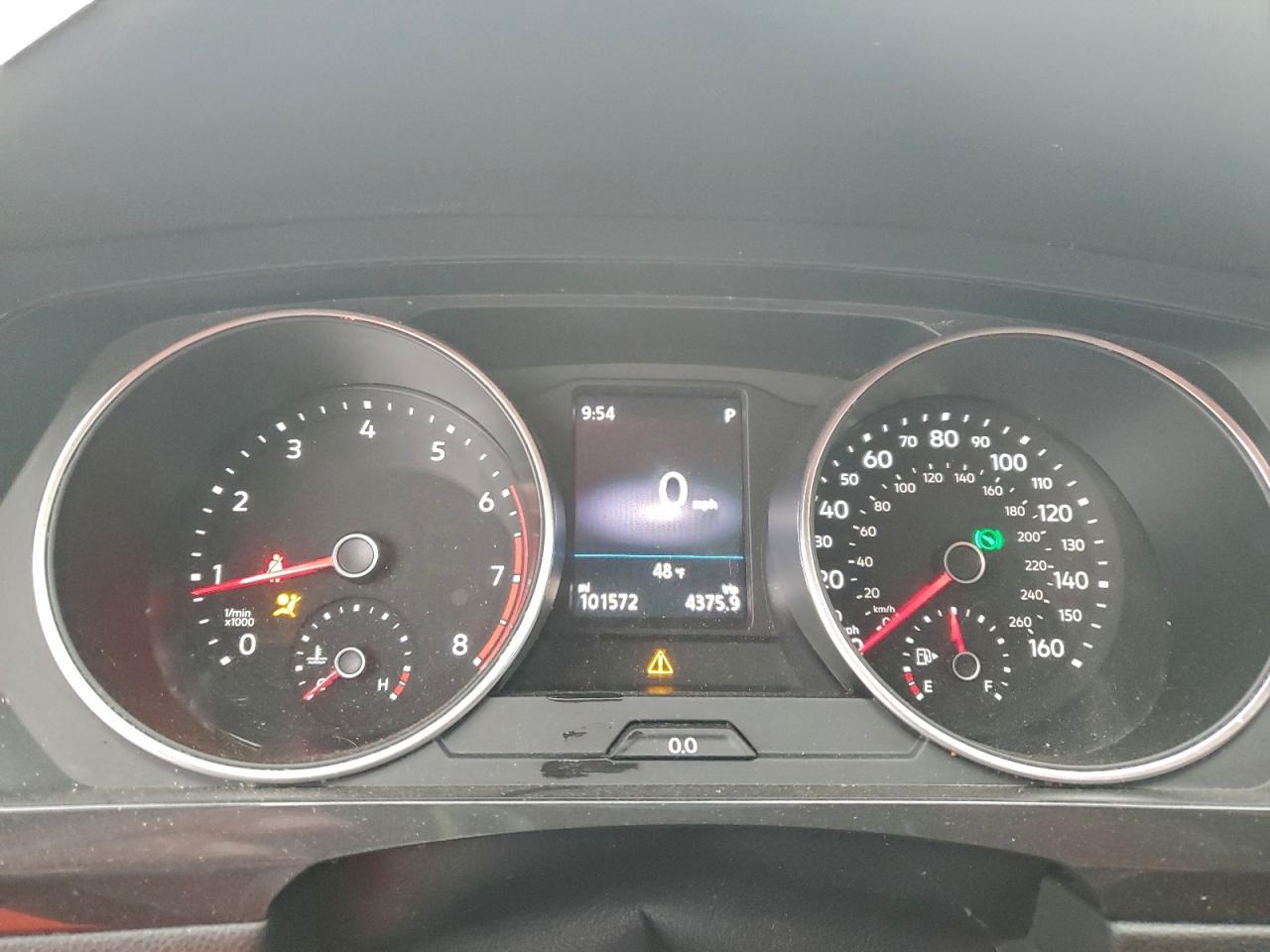 2018 Volkswagen Tiguan Se VIN: 3VV3B7AX7JM094017 Lot: 94121995