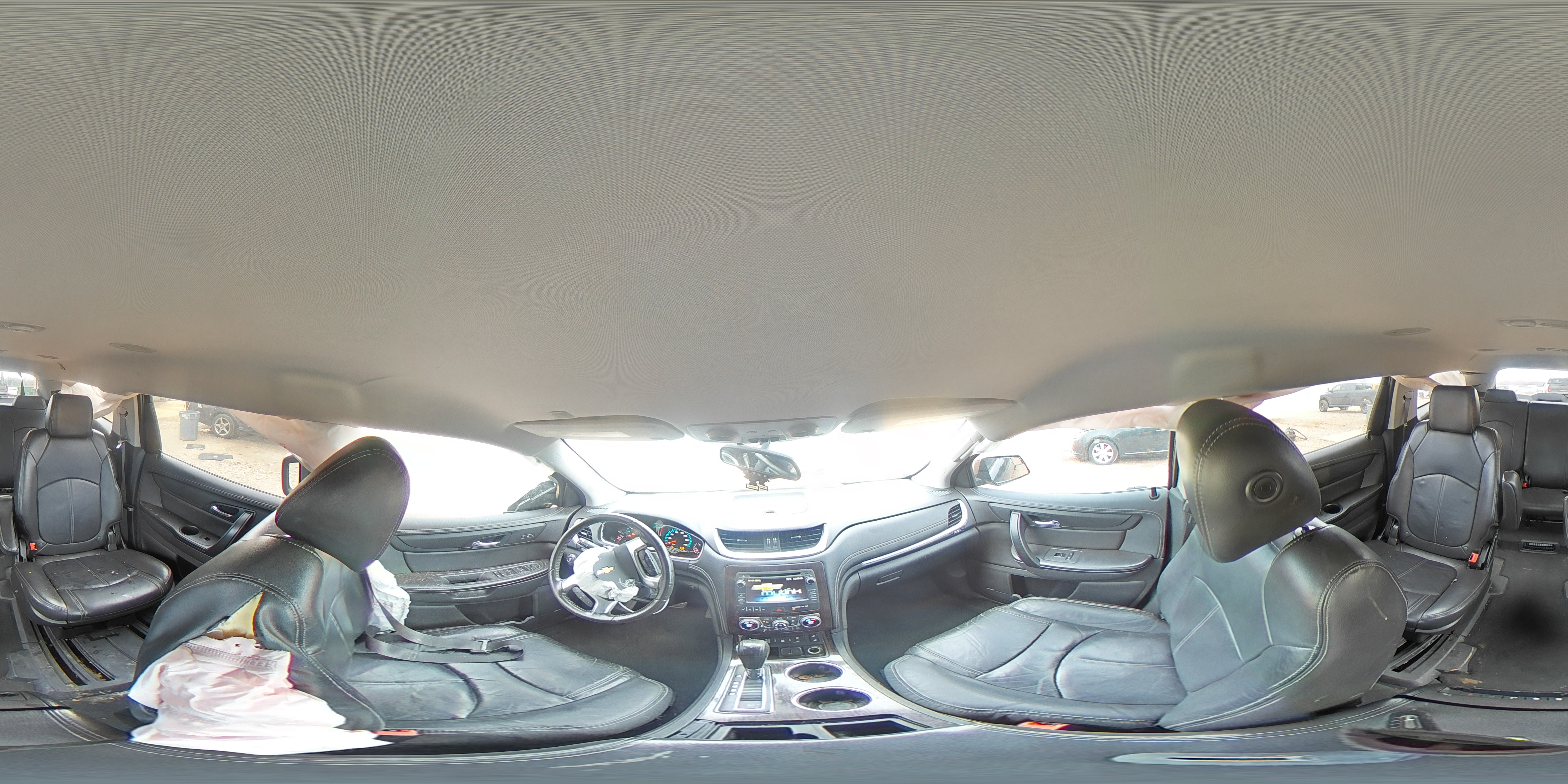 2016 Chevrolet Traverse Lt VIN: 1GNKRHKD6GJ298451 Lot: 94357395