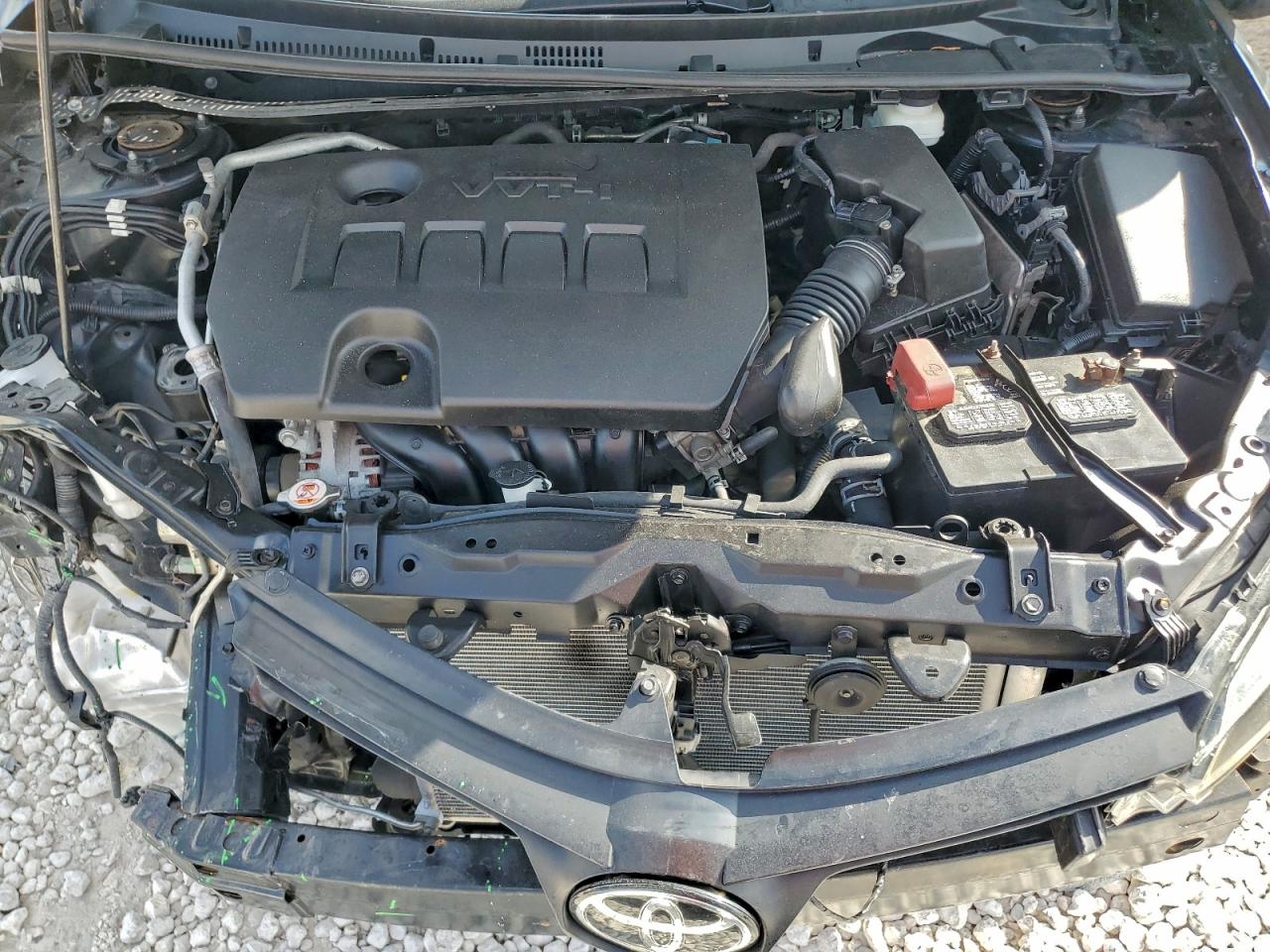 2019 Toyota Corolla L VIN: 2T1BURHE8KC238267 Lot: 93717905