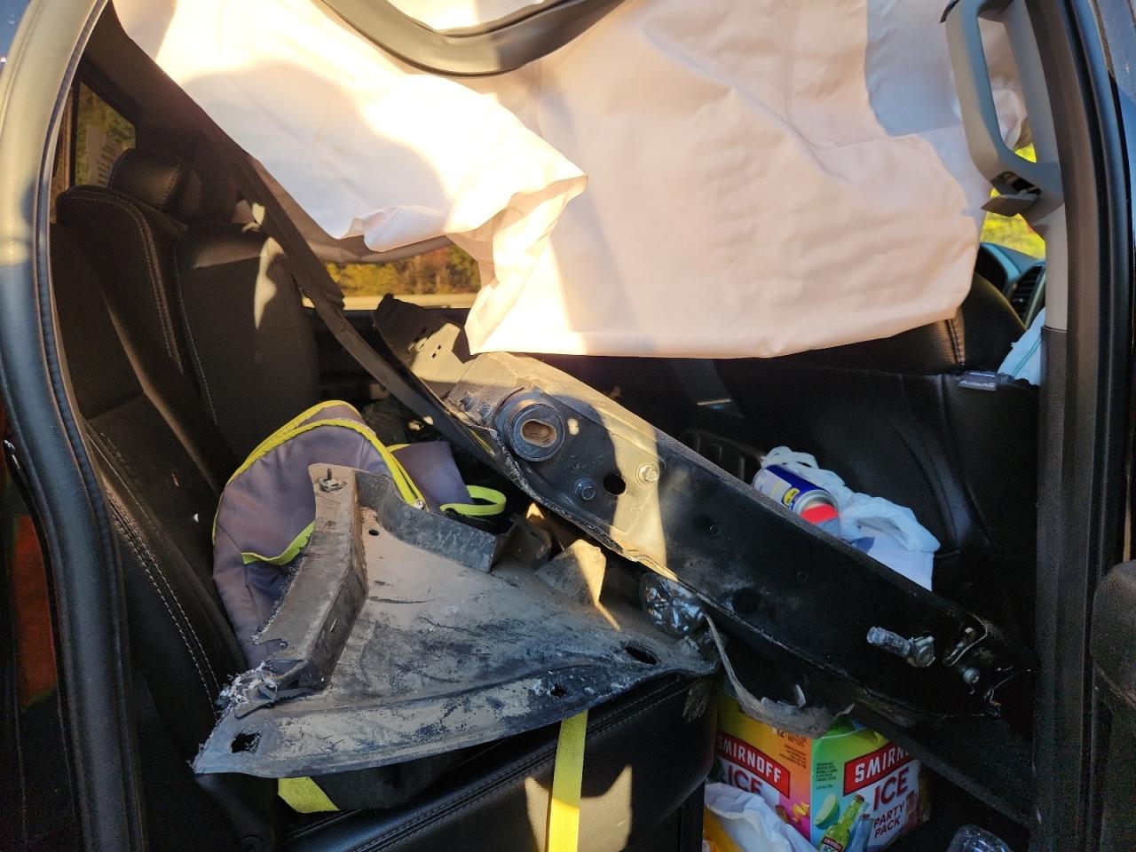 2018 Ford F250 Super Duty VIN: 1FT7W2B68JEB67561 Lot: 90896155