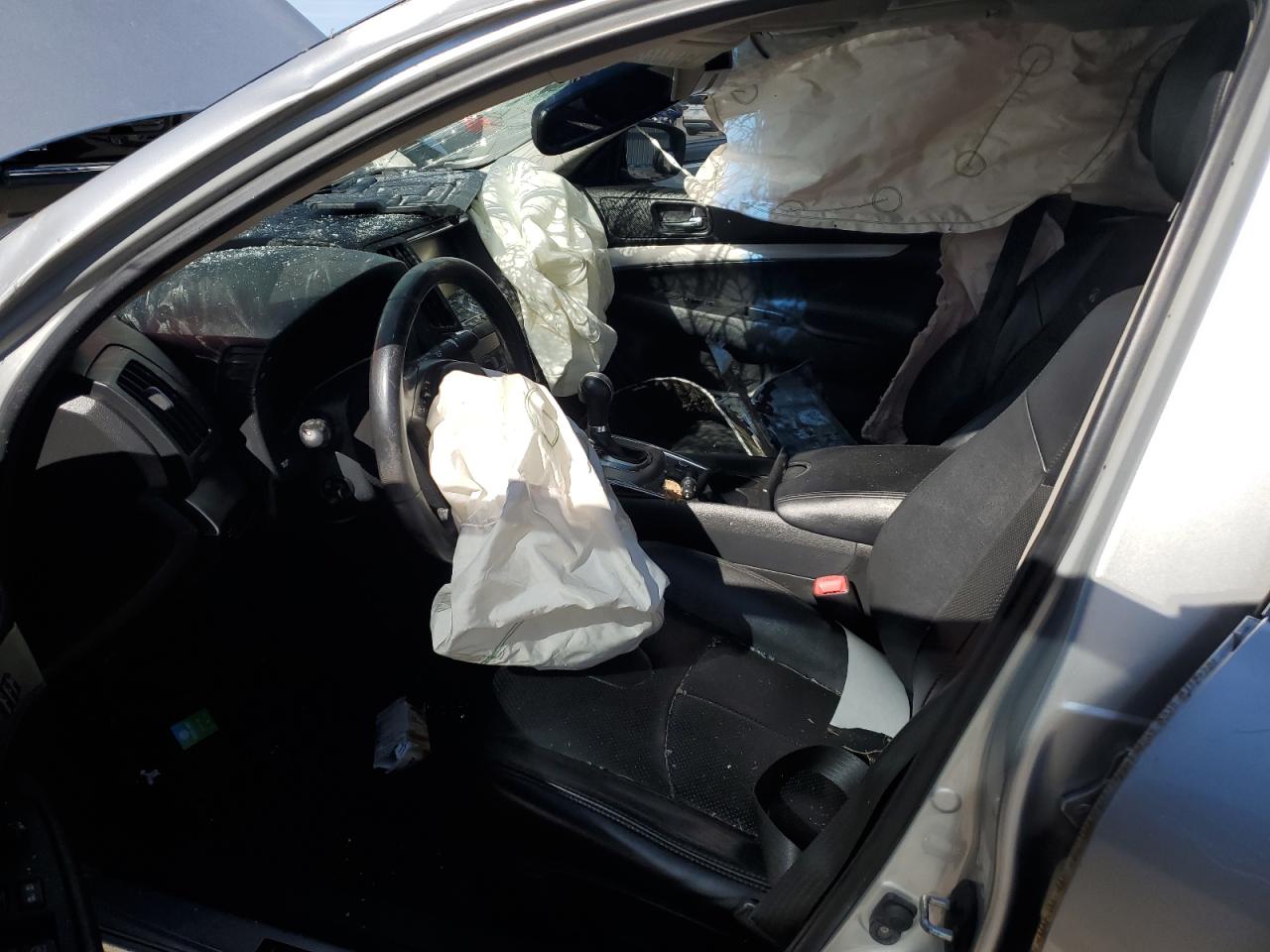 2013 Infiniti G37 VIN: JN1CV6AR7DM769966 Lot: 90742515