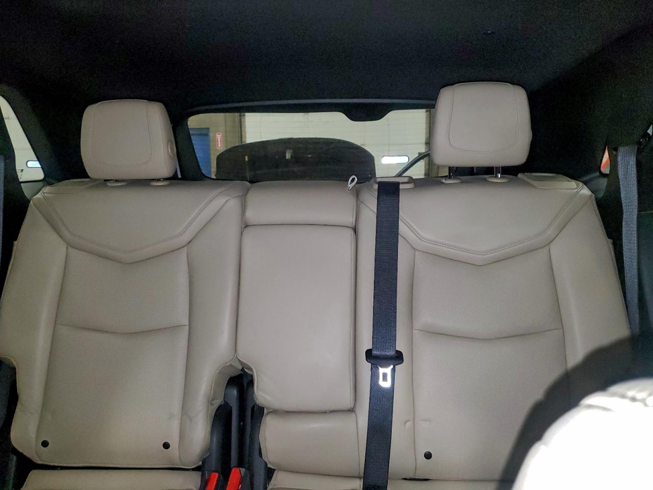 2017 Cadillac Xt5 Premium Luxury VIN: 1GYKNERS4HZ132465 Lot: 94187115