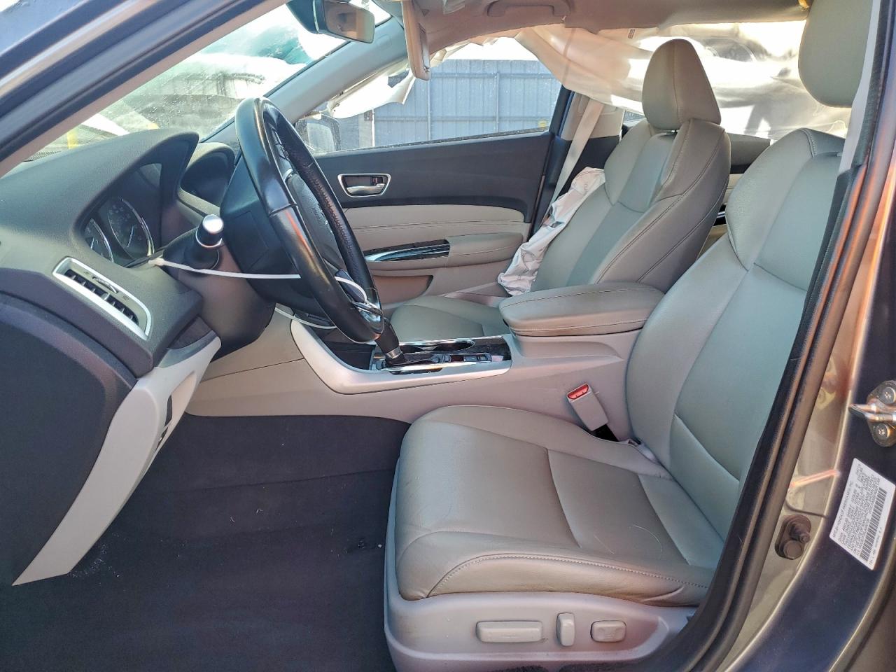 2020 Acura Tlx VIN: 19UUB1F35LA000109 Lot: 94098775