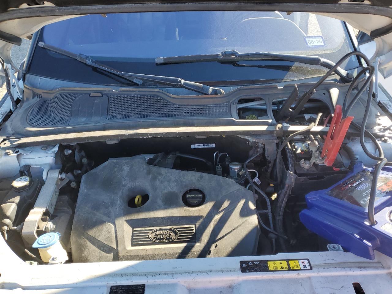 2015 Land Rover Range Rover Evoque Dynamic Premium VIN: SALVT2BG8FH062185 Lot: 87035425