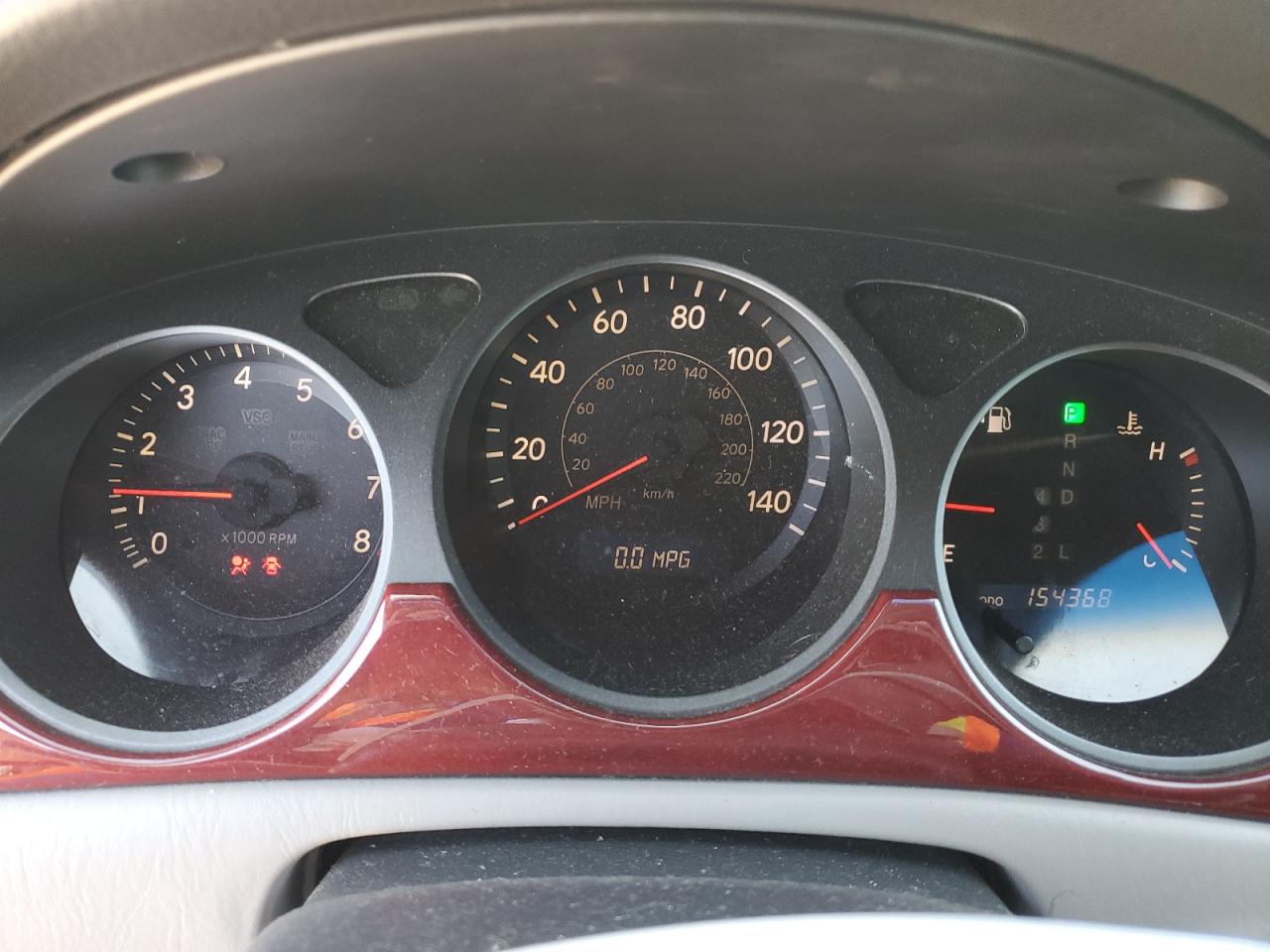 2004 Lexus Es 330 VIN: JTHBA30G040013095 Lot: 91583865