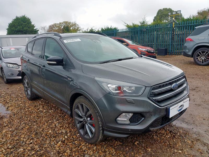 2019 FORD KUGA 1.5 ECOBOOST 176 ST-LINE EDITION  5DR AUTO