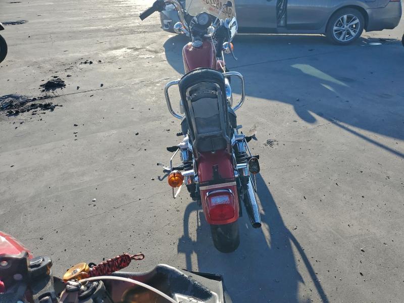 1996 HARLEY-DAVIDSON XL883   