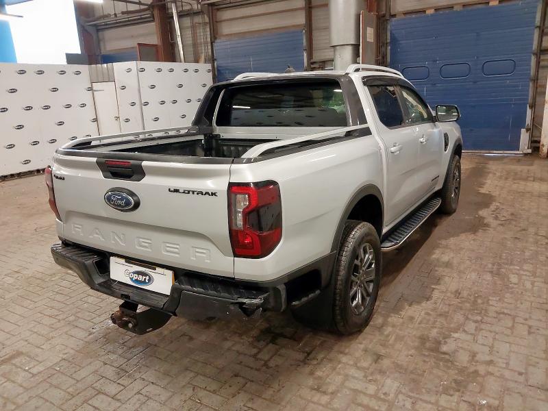 2023 FORD RANGER PICK UP DOUBLE CAB WILDTRAK 2.0 ECOBLUE 205 AUTO