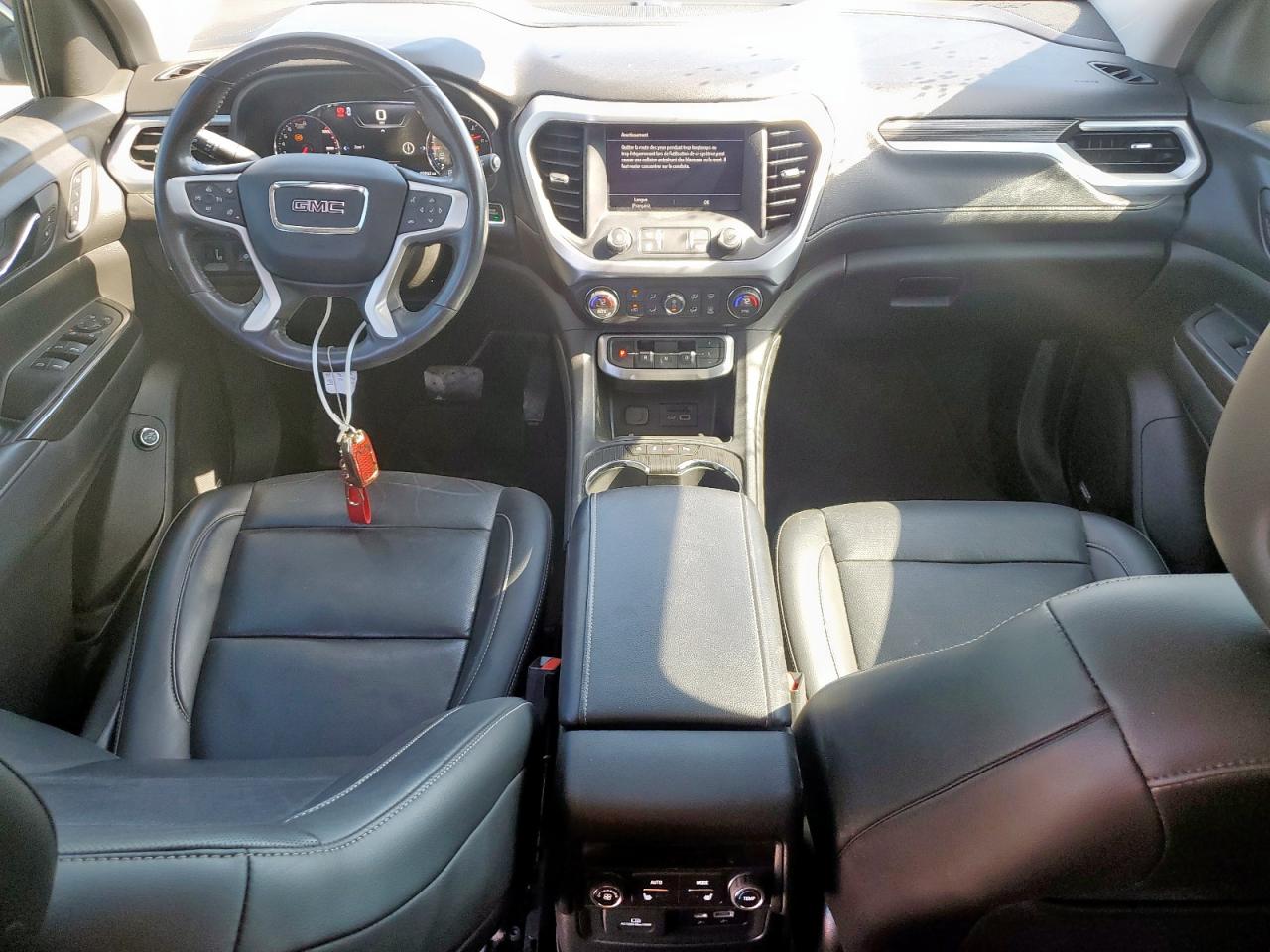 2021 GMC Acadia Slt VIN: 1GKKNMLS4MZ185769 Lot: 92068155